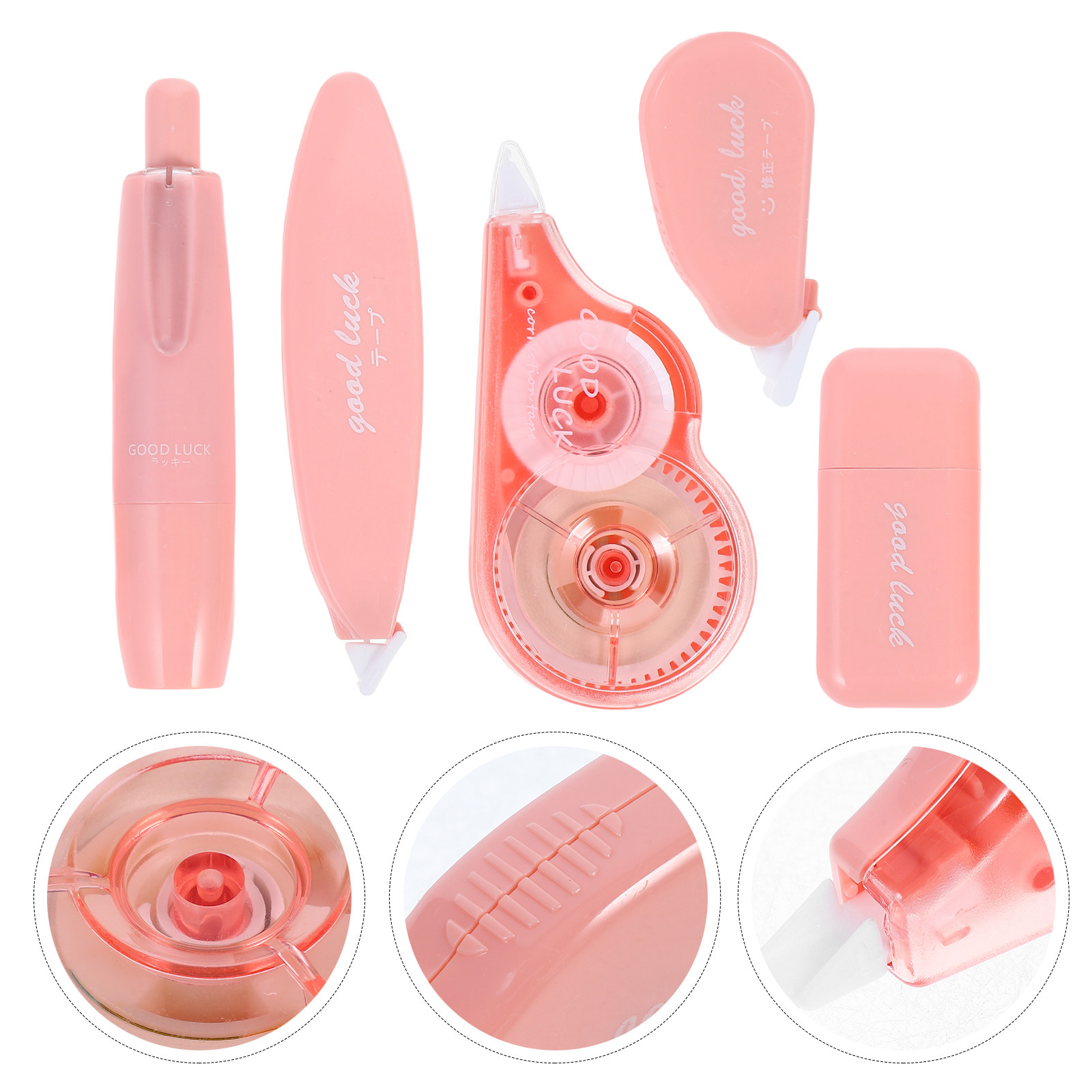 Correction Tape Roller - Set da 5 pezzi di nastro