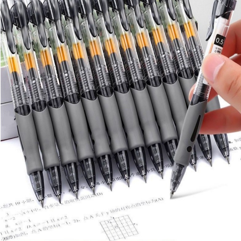 Stationery Supplier - Set di 13/30 Penne Gel Retrattili