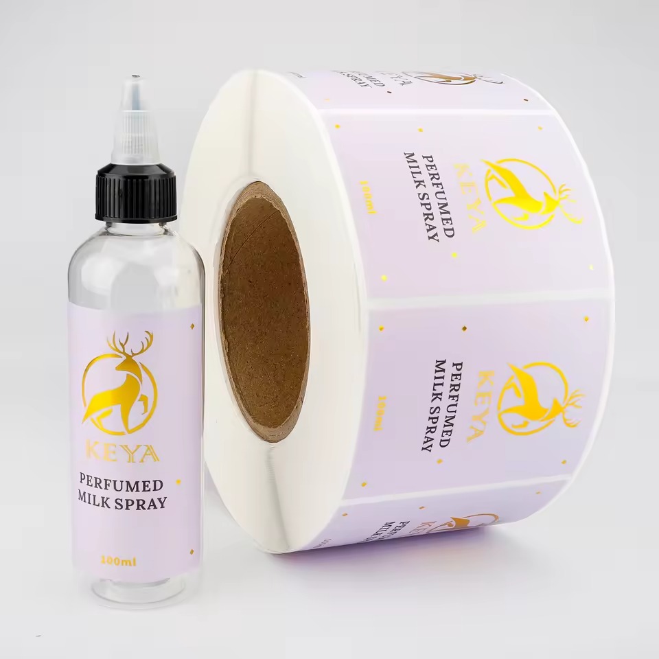 Etichette per shampoo biodegra - Sticker Label Roll recensione e prezzo