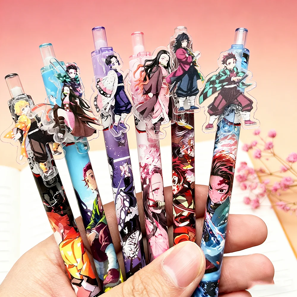 2026 Nuova Penna Gel Anime Sla - Stationery Supplier recensione e prezzo