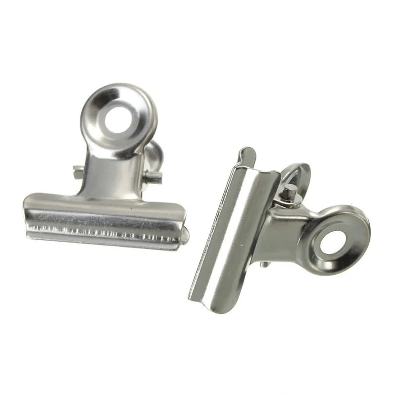 Clip per raccoglitori di docum - Binder Clip Assorted recensione e prezzo