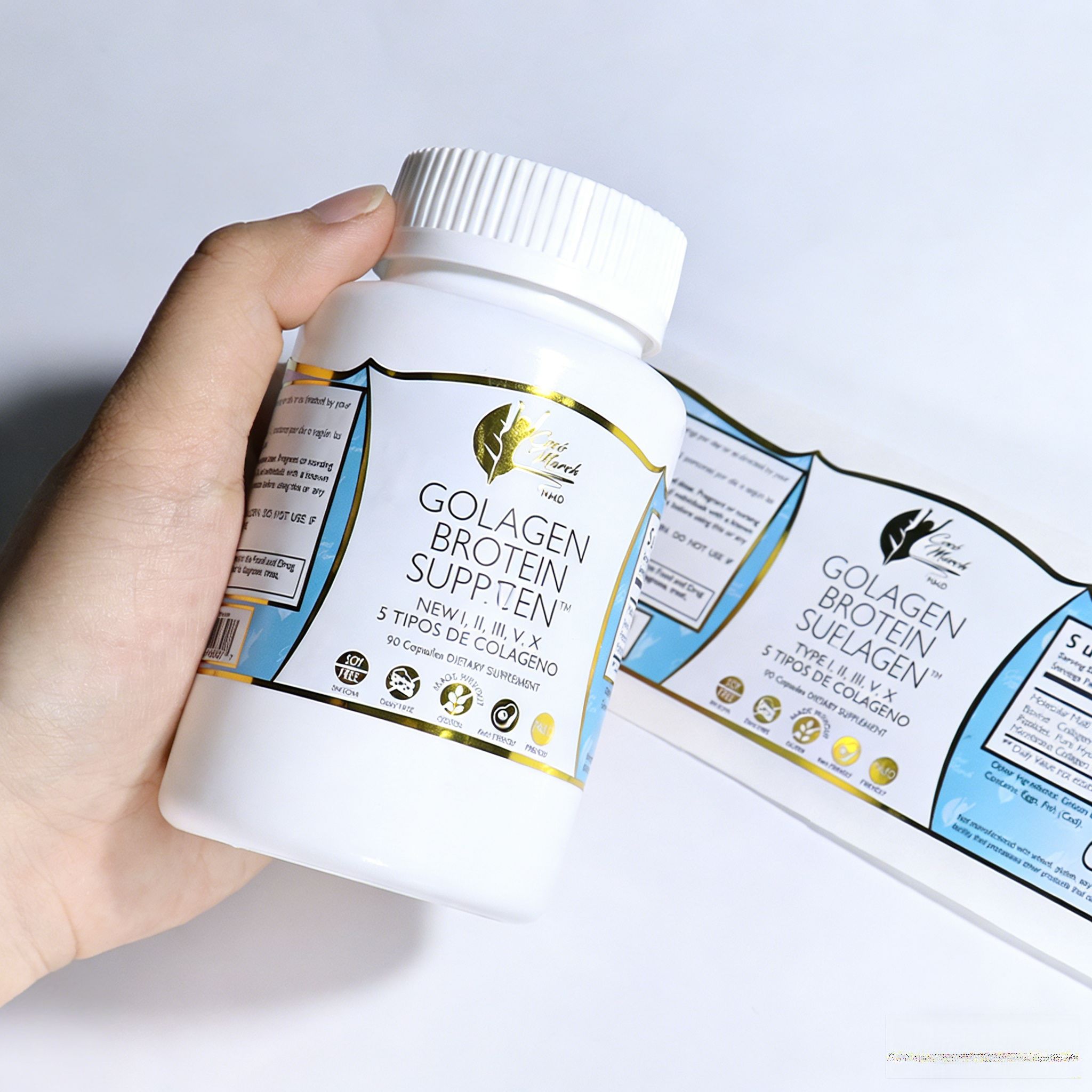 Etichette per Farmacia con Cod - Sticker Label Roll recensione e prezzo