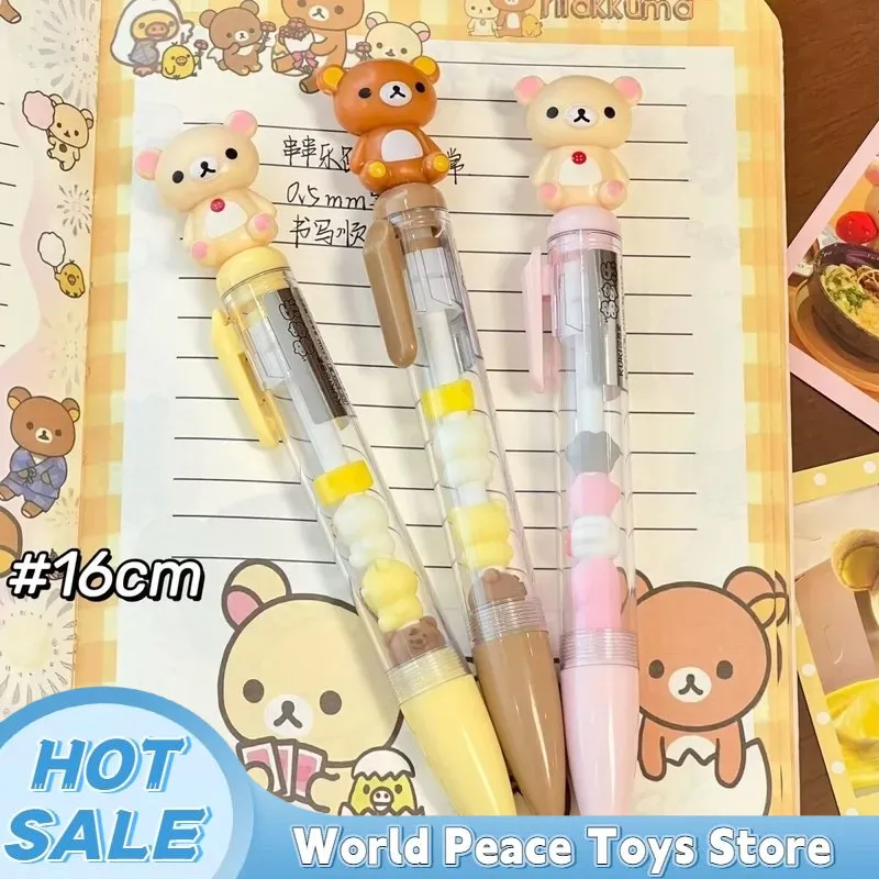 Penna Gel Rilakkuma Bear Siste - Stationery Supplier recensione e prezzo