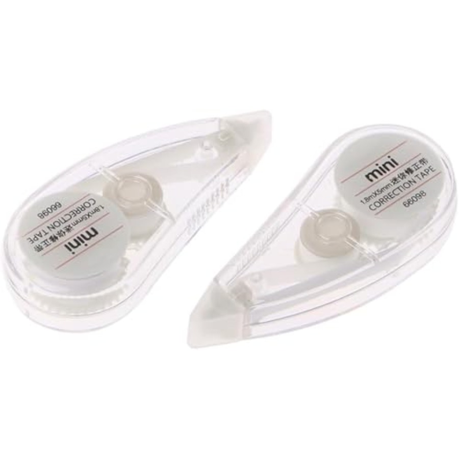 2 Pezzi Nastro Correttore Bian - Correction Tape Roller recensione e prezzo