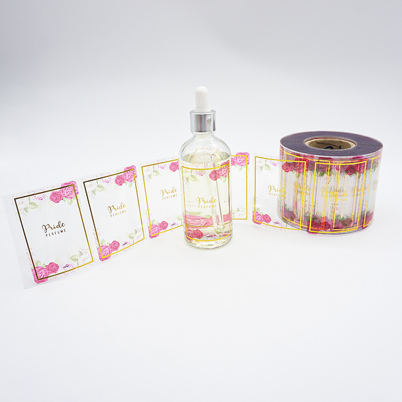 Etichette Cosmetiche Trasparen - Sticker Label Roll recensione e prezzo