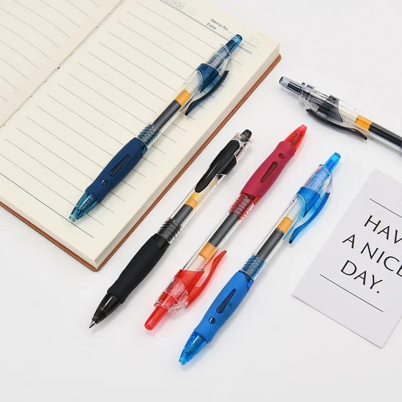 Set di 13/30 Penne Gel Retratt - Stationery Supplier recensione e prezzo