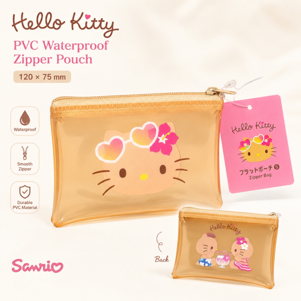 Autentica Pochette Impermeabil - Tan Stationery & Office Supply recensione e prezzo