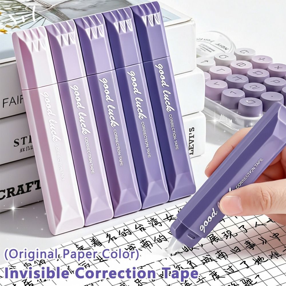 Set da 5 pezzi: nastro corrett - Correction Tape Roller recensione e prezzo