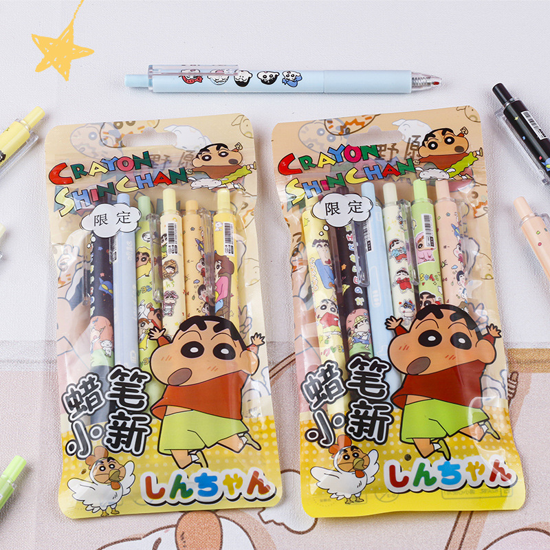 Penna a scatto nera con stampa - Stationery Supplier recensione e prezzo