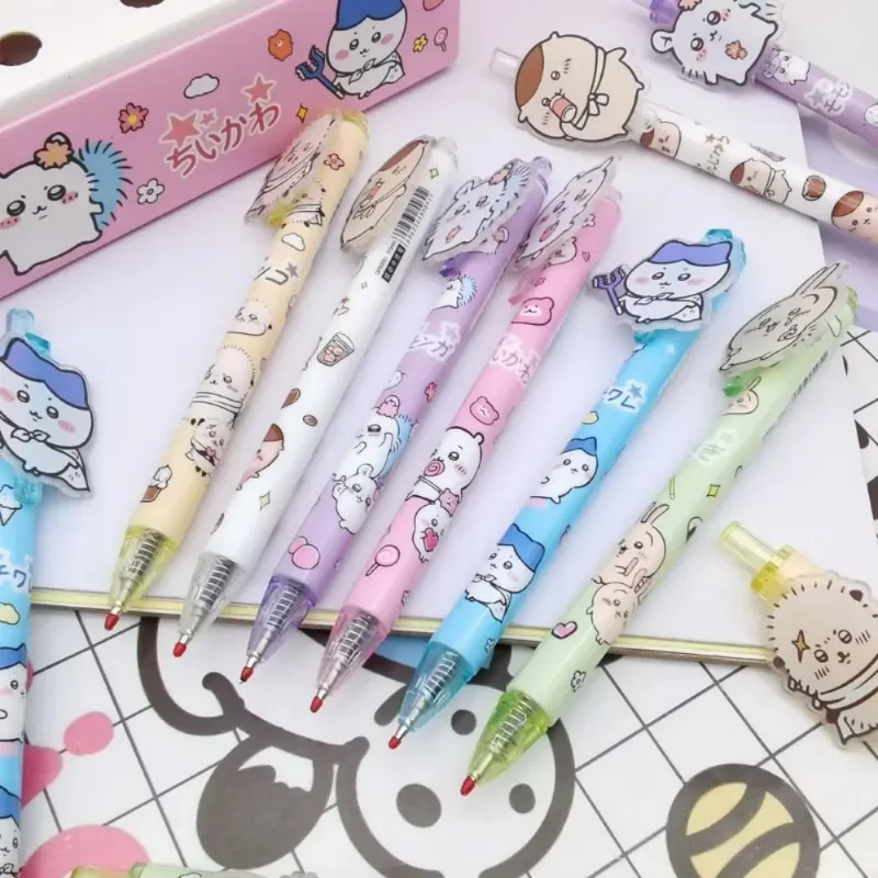 Penne Gel Kawaii Chiikawa 0,5  - Stationery Supplier recensione e prezzo