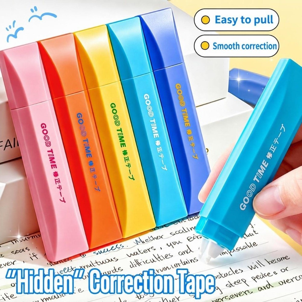 Nastro correttore a penna, col - Correction Tape Roller recensione e prezzo