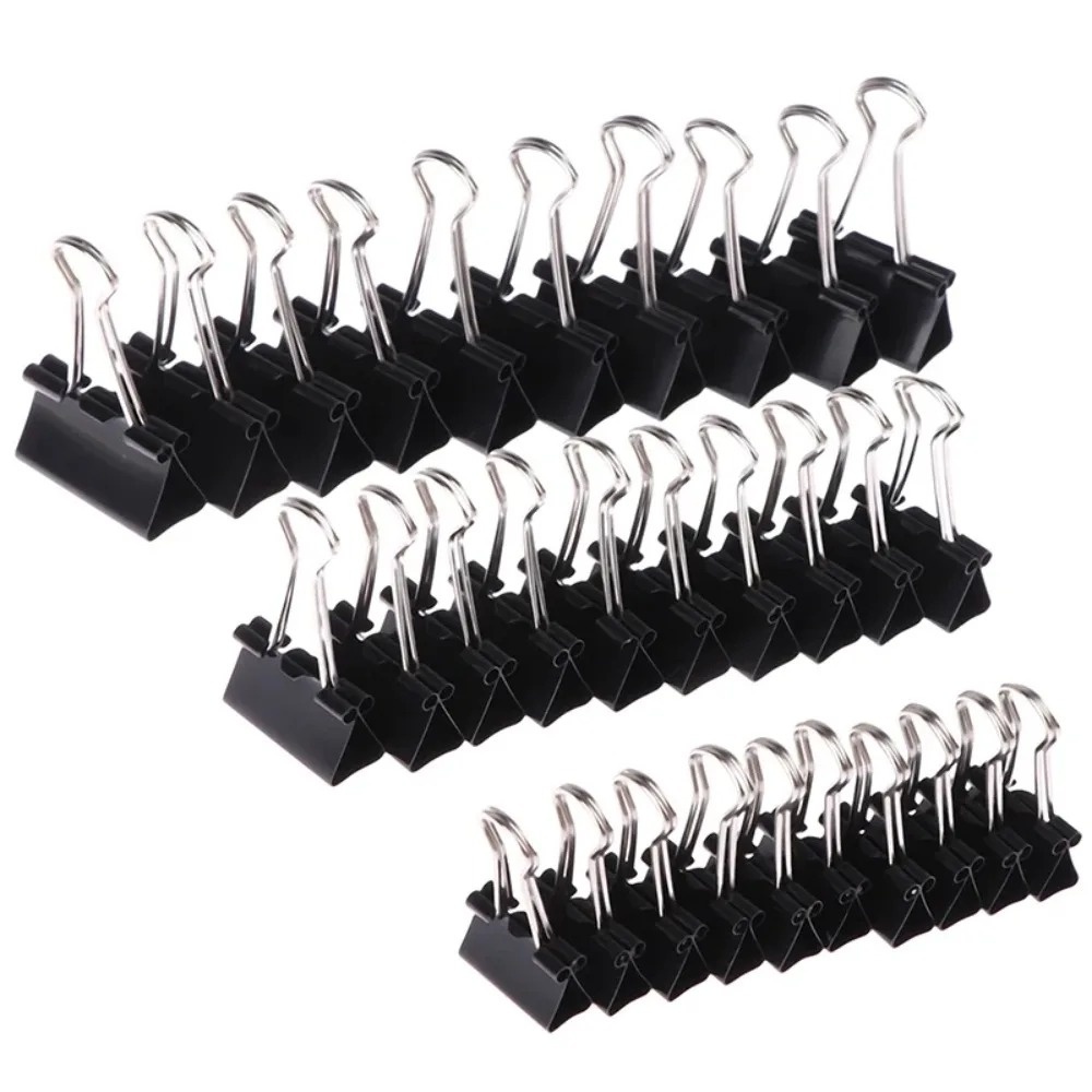 10 pezzi di graffette in metal - Binder Clip Assorted recensione e prezzo