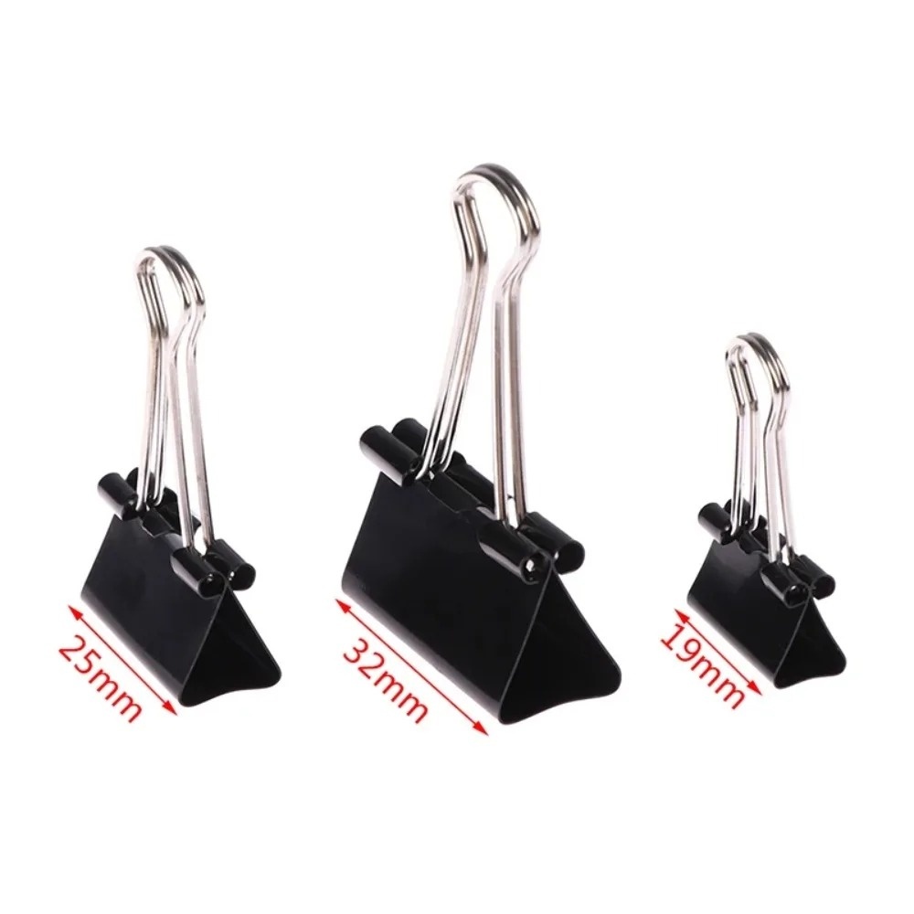 10 pezzi di graffette in metal - Binder Clip Assorted recensione e prezzo