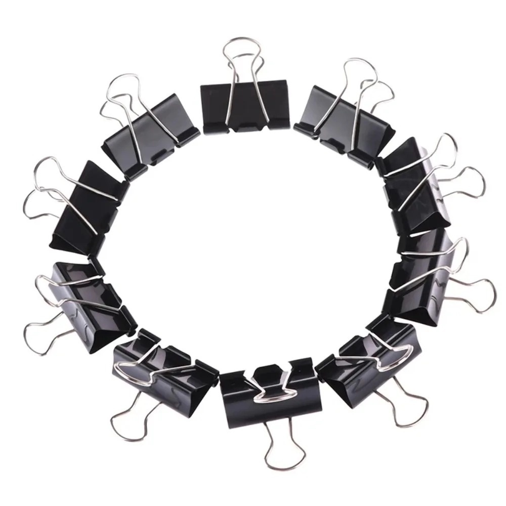 10 pezzi di graffette in metal - Binder Clip Assorted recensione e prezzo
